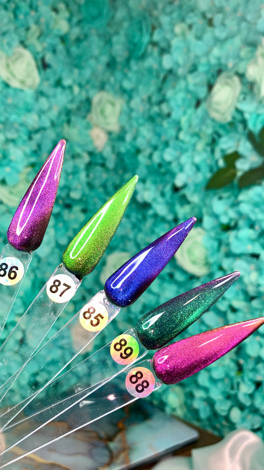 Cat eye collection