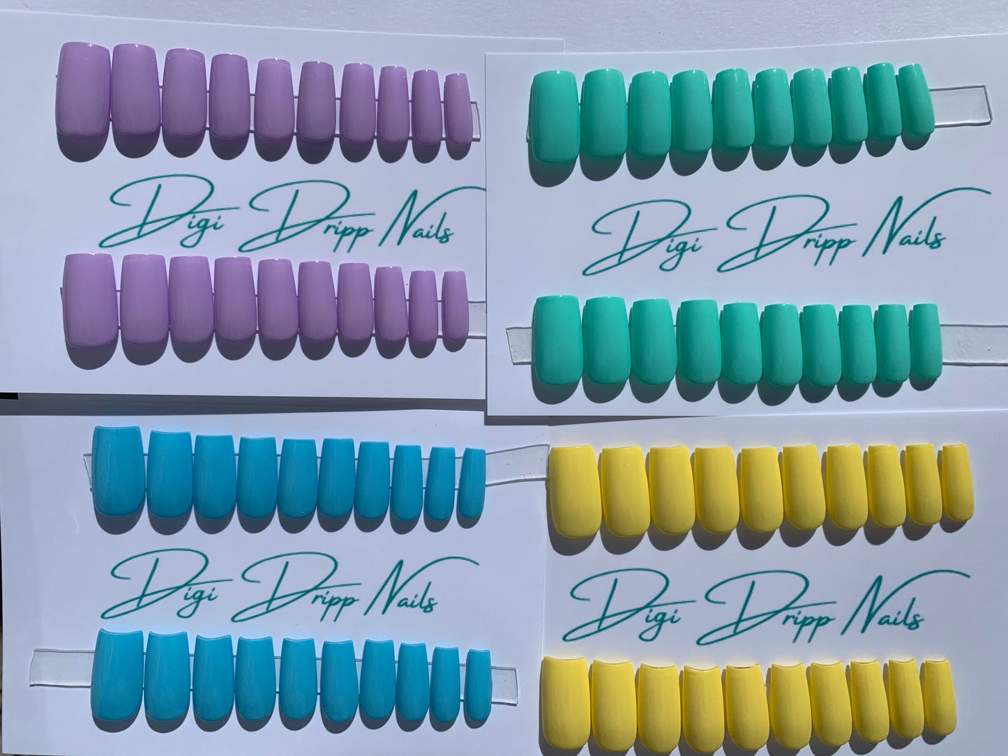 Pastels (RTS)