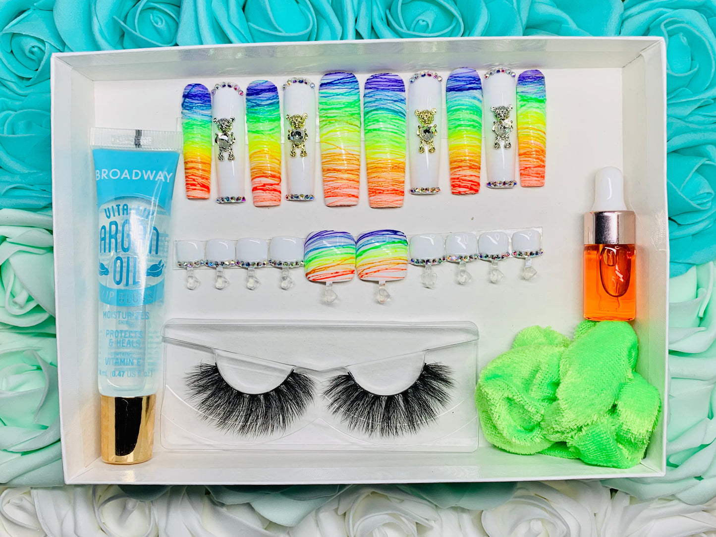 Rainbow fun
