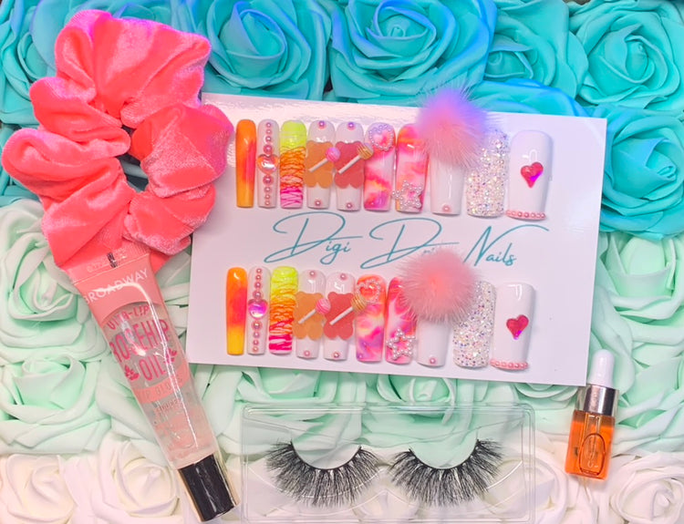 20-24 NAIL SETS