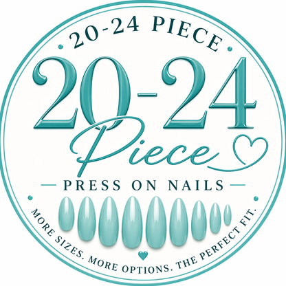 20-24 pc set