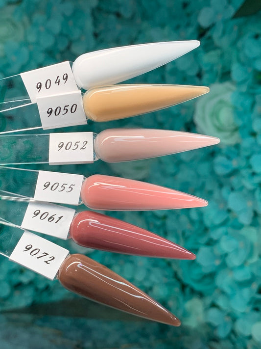 Nude collection