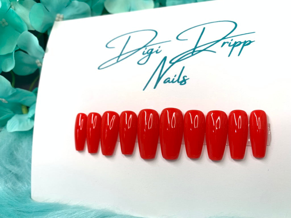 Basic Red