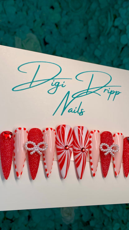 Pretty Peppermint