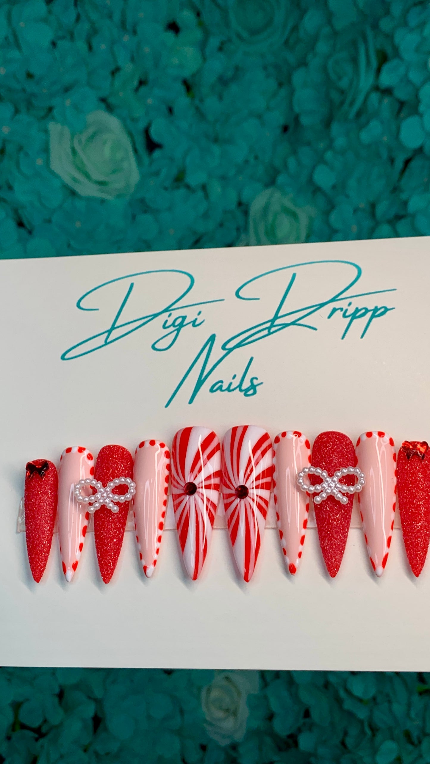 Pretty Peppermint