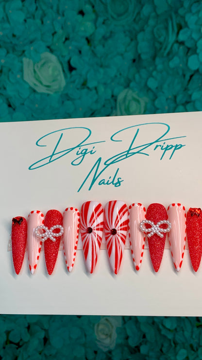 Pretty Peppermint