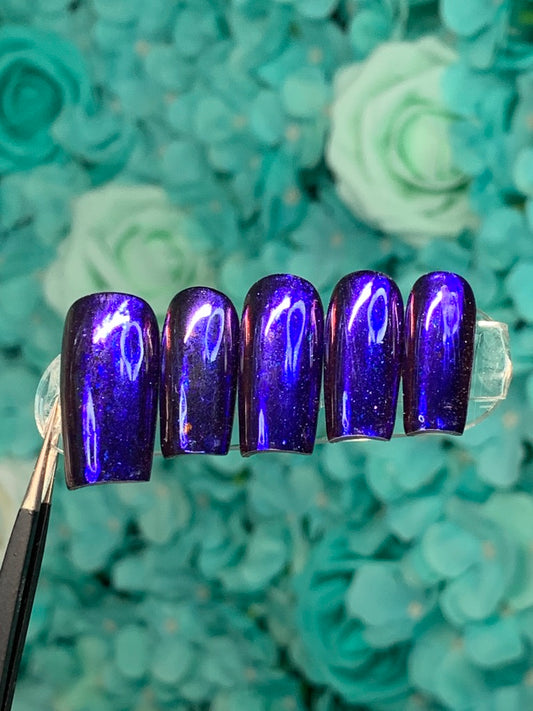 Midnight  Blue