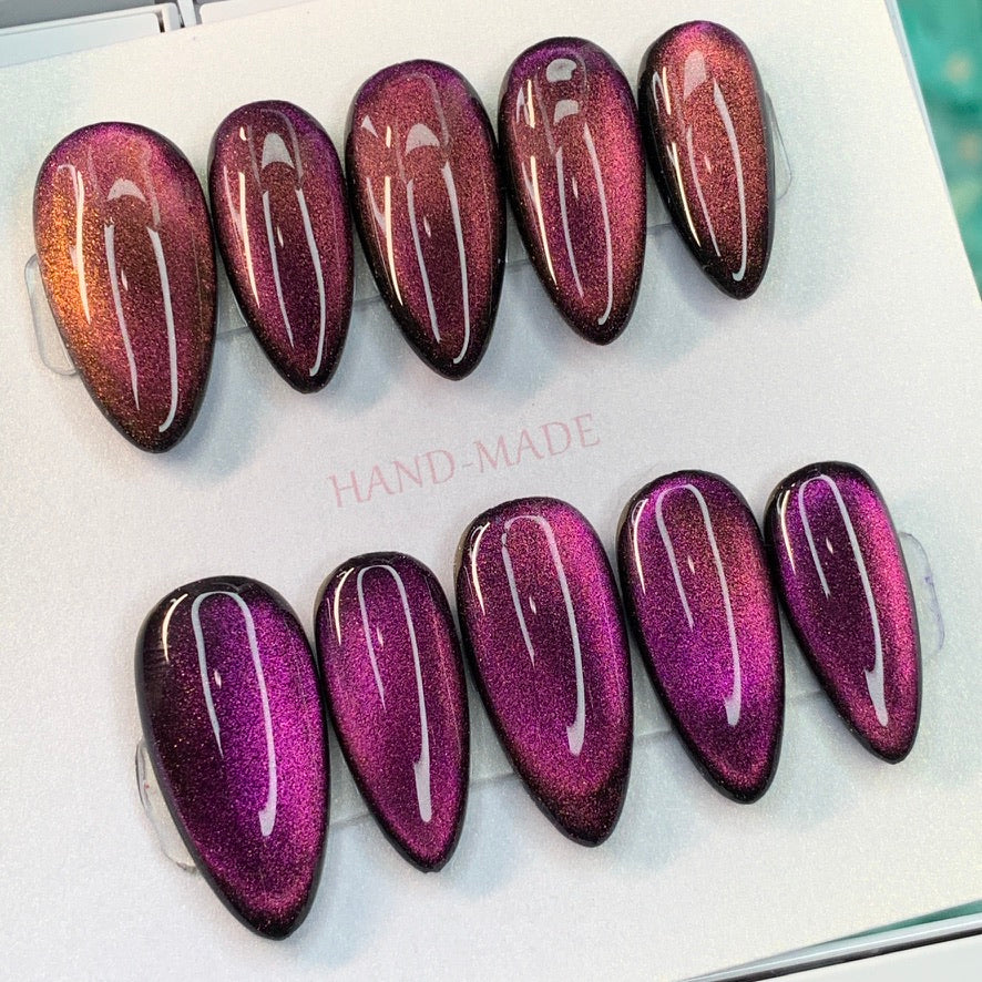 Trio Cat eye bundle