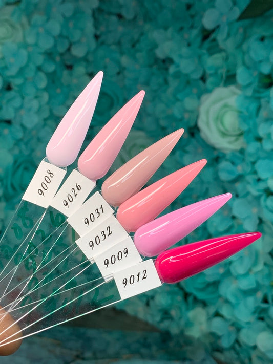 Pink collection