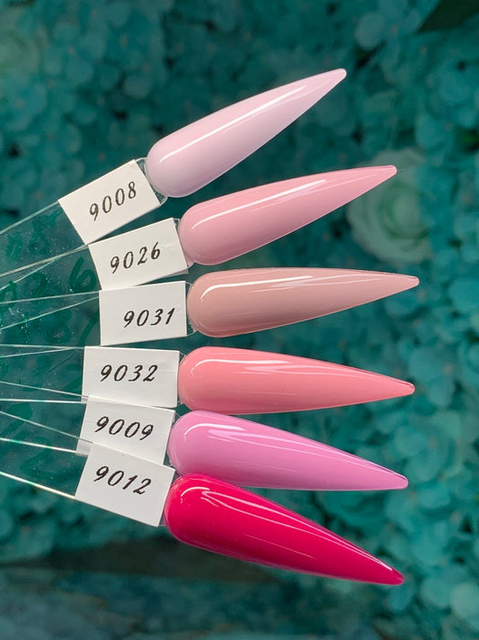 Pink collection