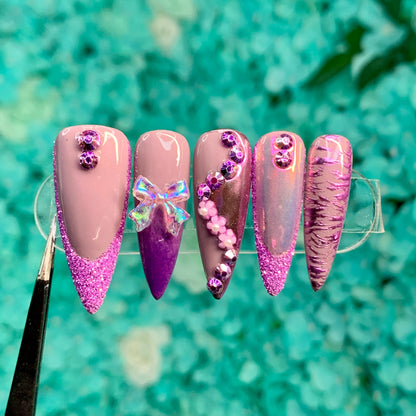 Lilac Glamour