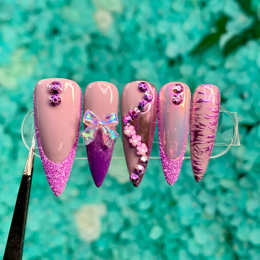 Lilac Glamour