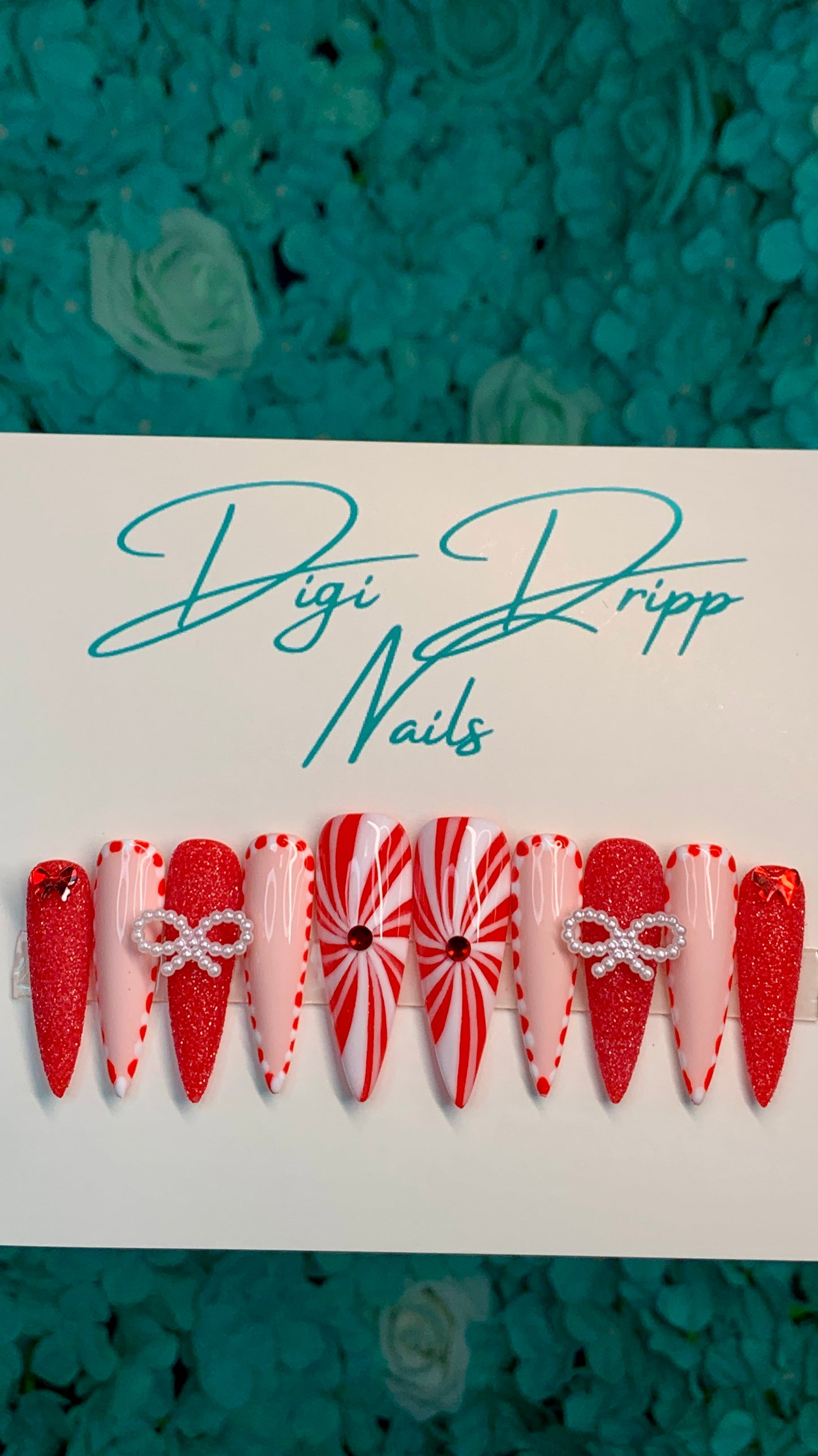 Pretty Peppermint