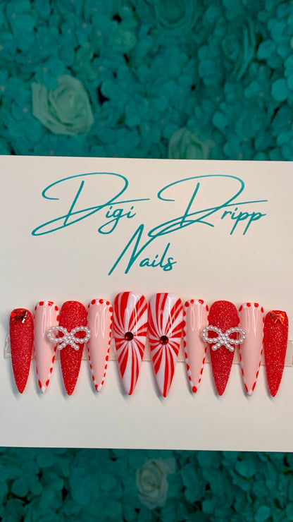 Pretty Peppermint
