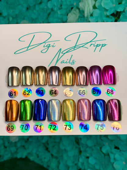 Chrome collection