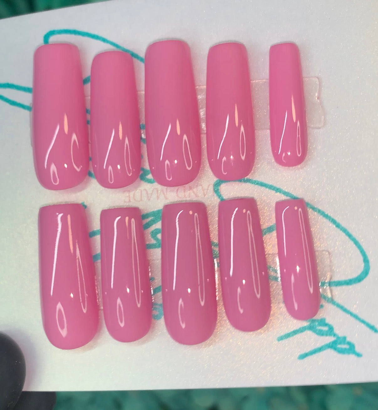 Basic Bundle Trio:Almond/Stiletto