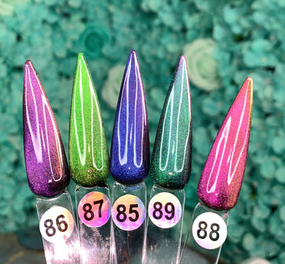 Solid basic nail set 20-24 nails