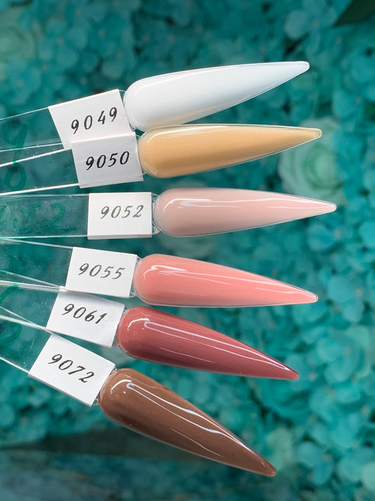 Nude collection