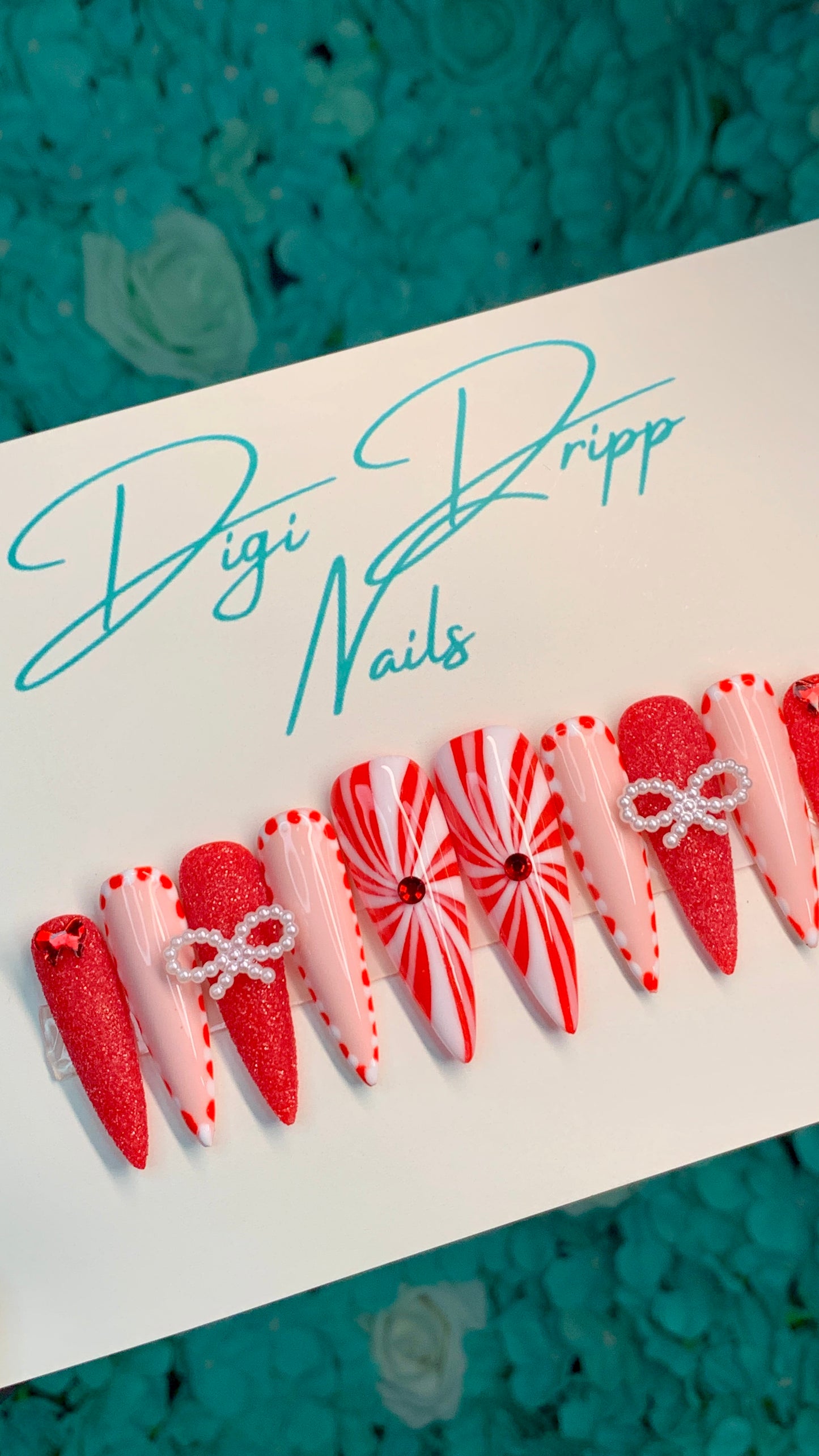 Pretty Peppermint