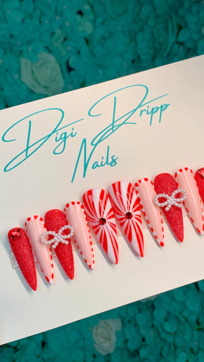 Pretty Peppermint