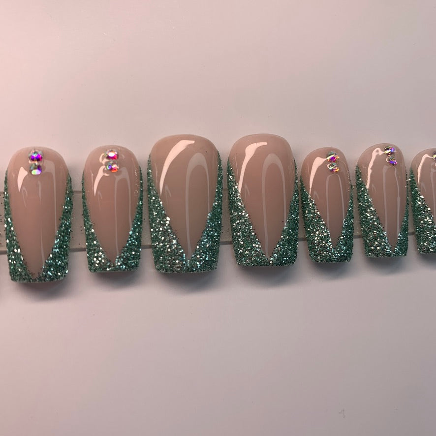 Teal Mint