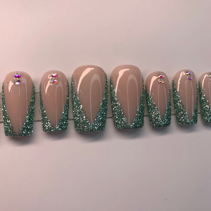 Teal Mint