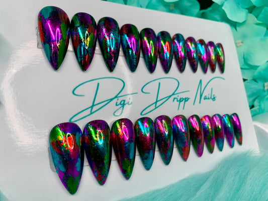 Oil Slick