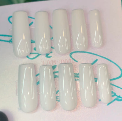 Basic Bundle Trio:Almond/Stiletto