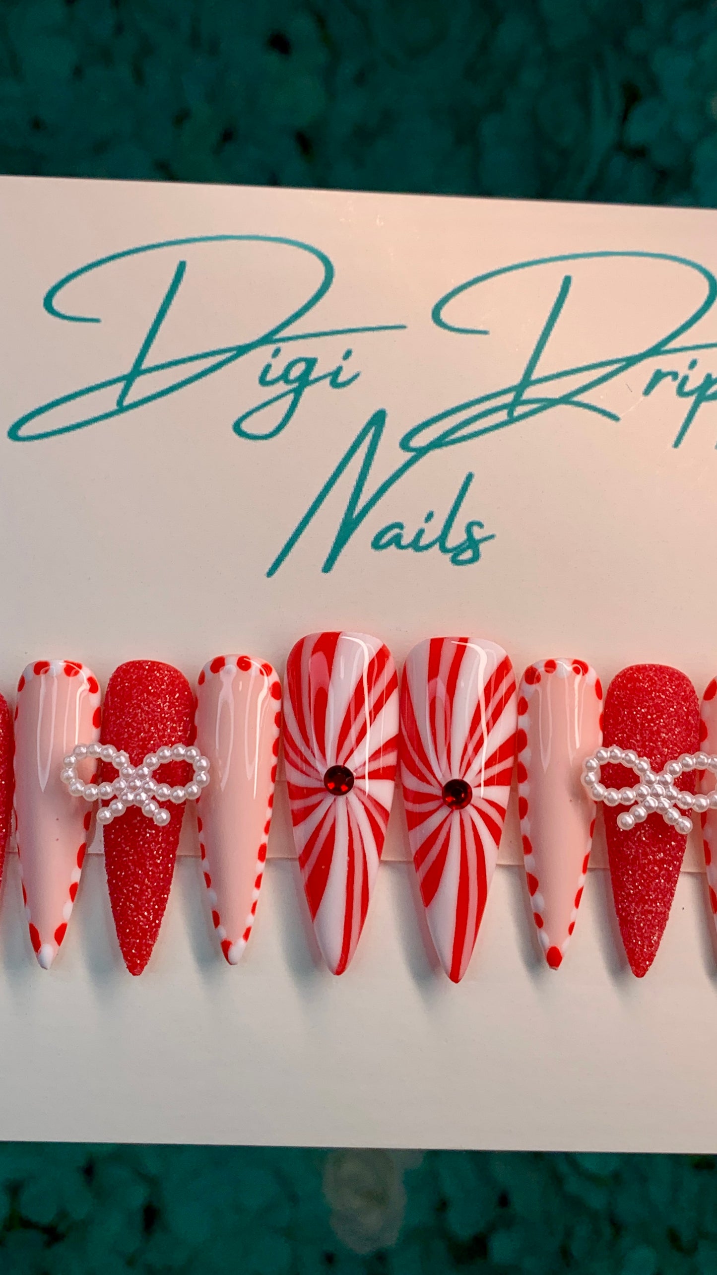 Pretty Peppermint