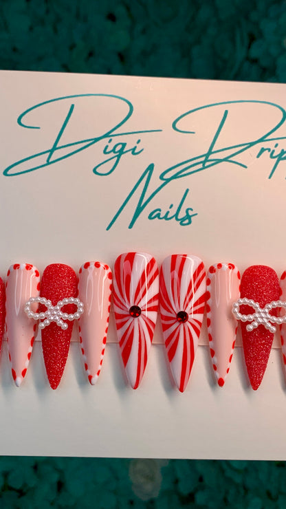 Pretty Peppermint