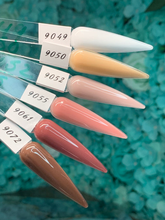 Nude collection