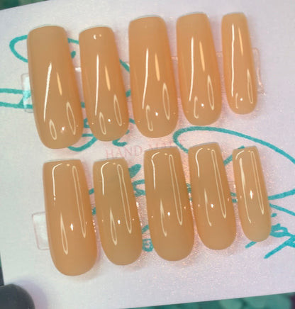 Basic Bundle Trio:Almond/Stiletto