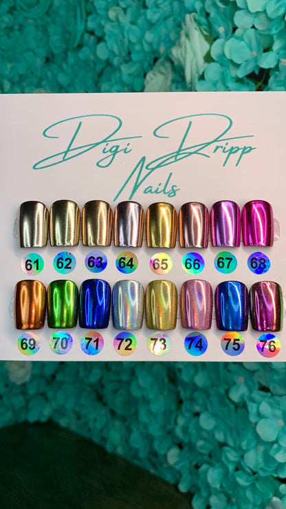 Chrome collection
