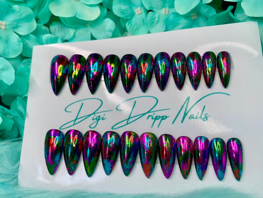 Oil Slick